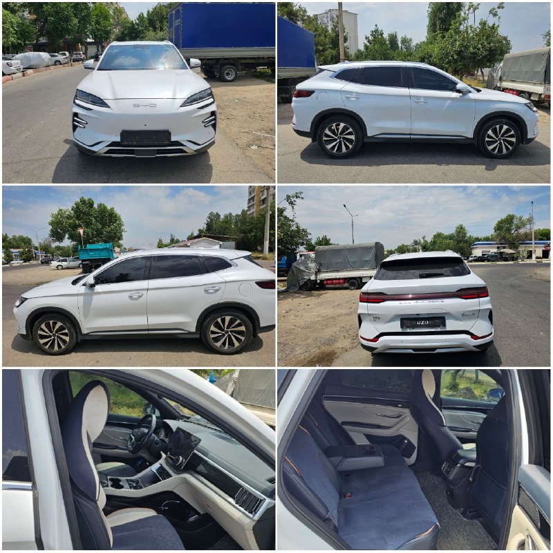 BYD Champion 605