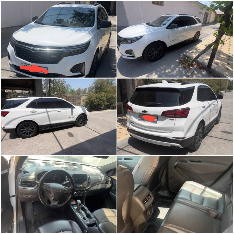 Chevrolet Equinox 472 млн лиги