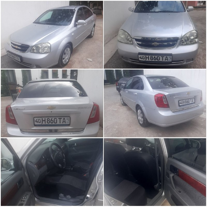 Lacetti 2-позиция 1.8 мотор — 1
