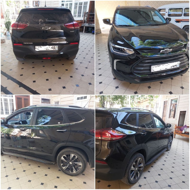 Tracker Premier Plus — 1
