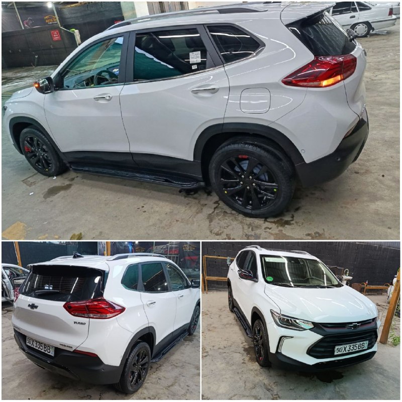 Tracker Premier — 1