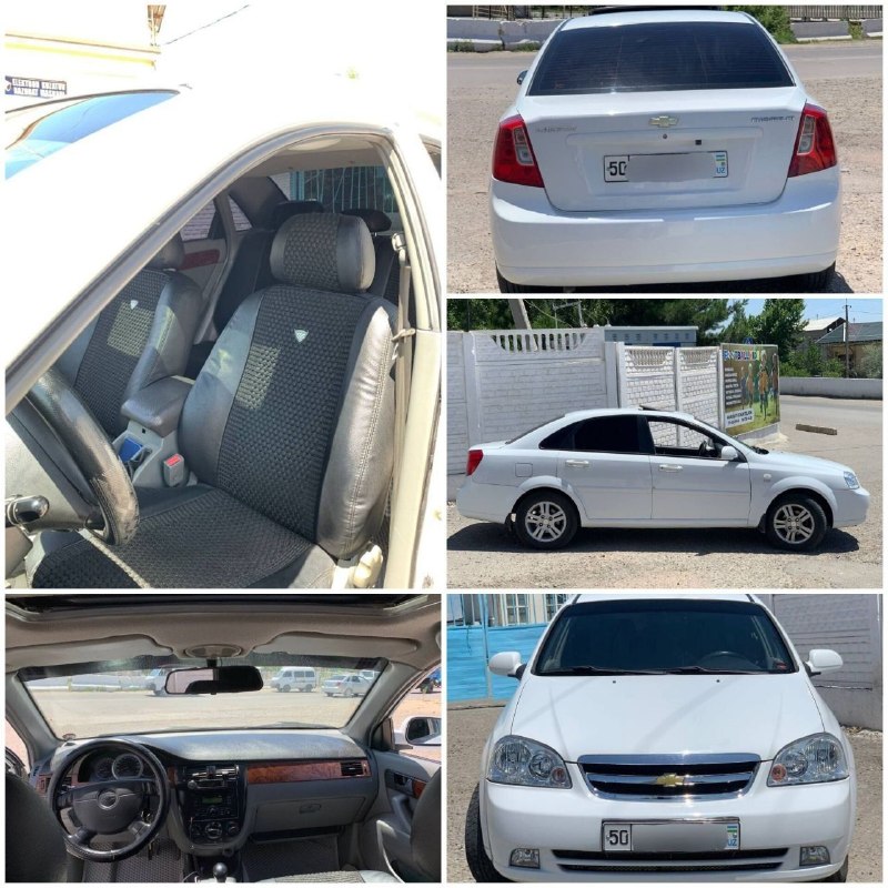 Lacetti 3-позиция автомат 1.8 — 1