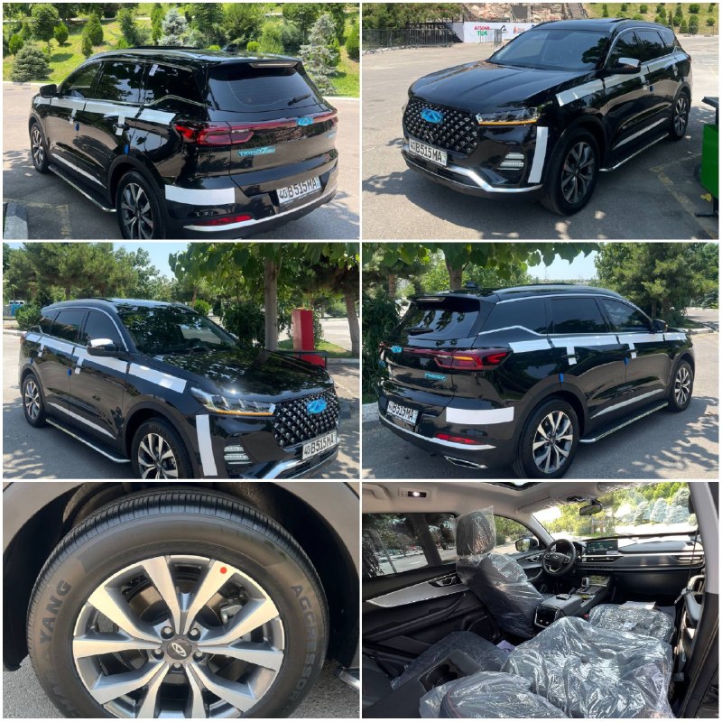Chery Tiggo 7 Pro