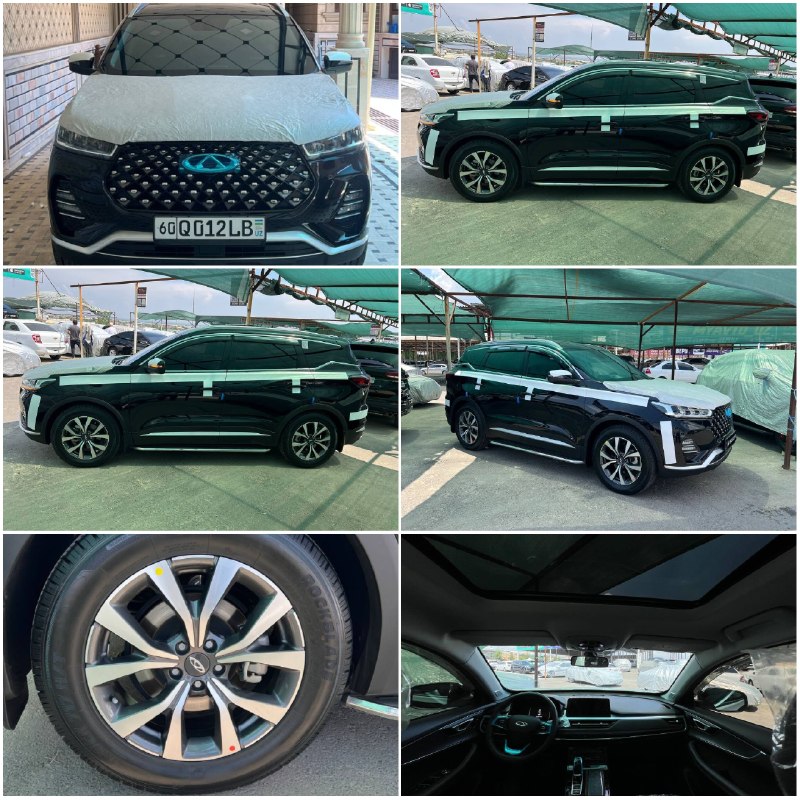 Chery Tiggo 7 Pro Full