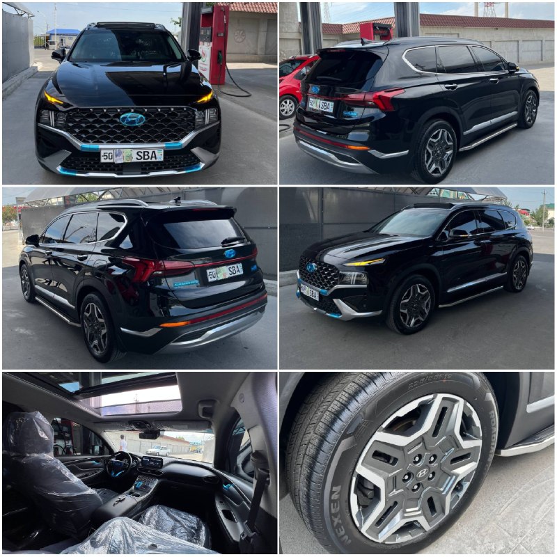 Hyundai Santa Fe 3.5 Full