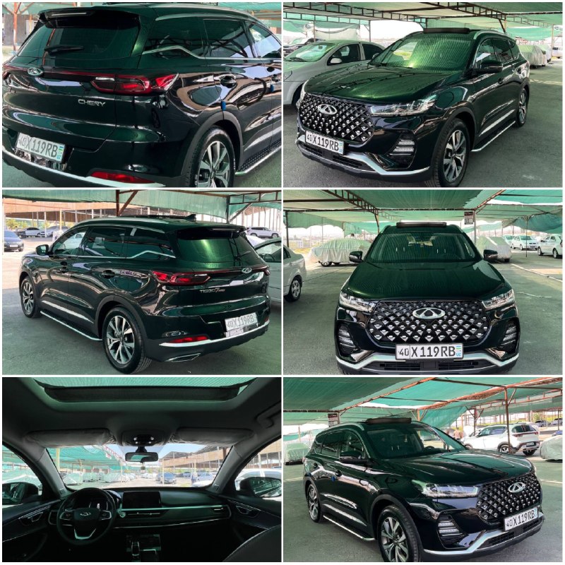 Chery Tiggo 7 Pro