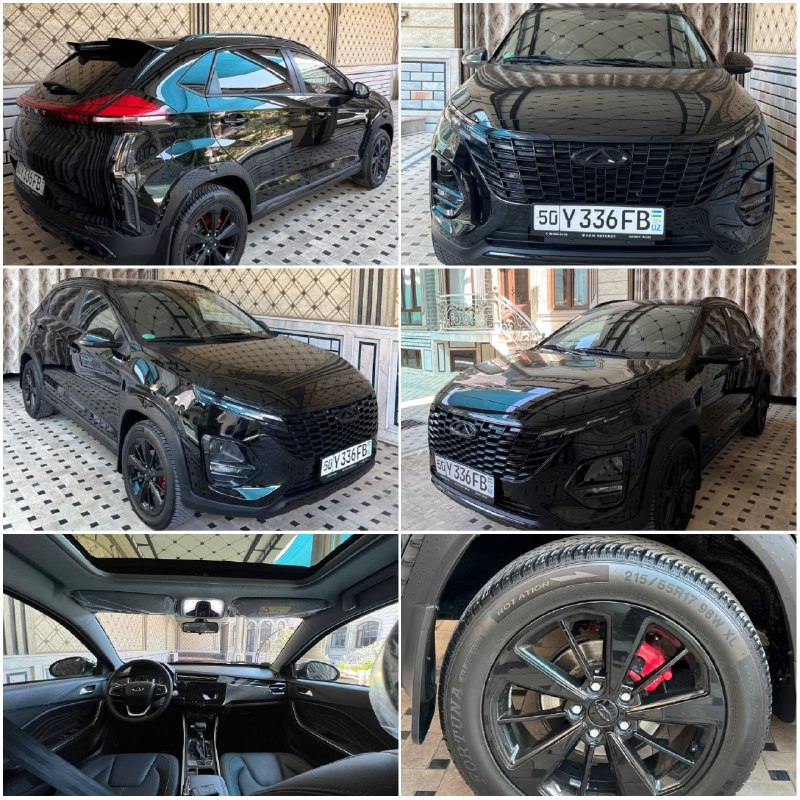 Chery Tiggo 2 Pro Full