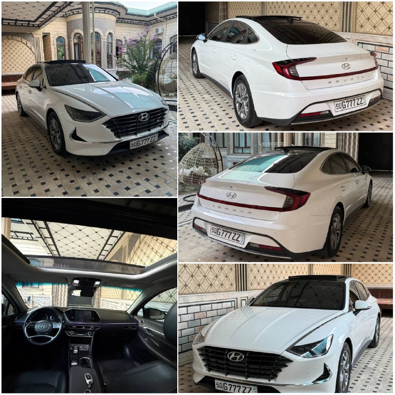 Hyundai Sonata Full