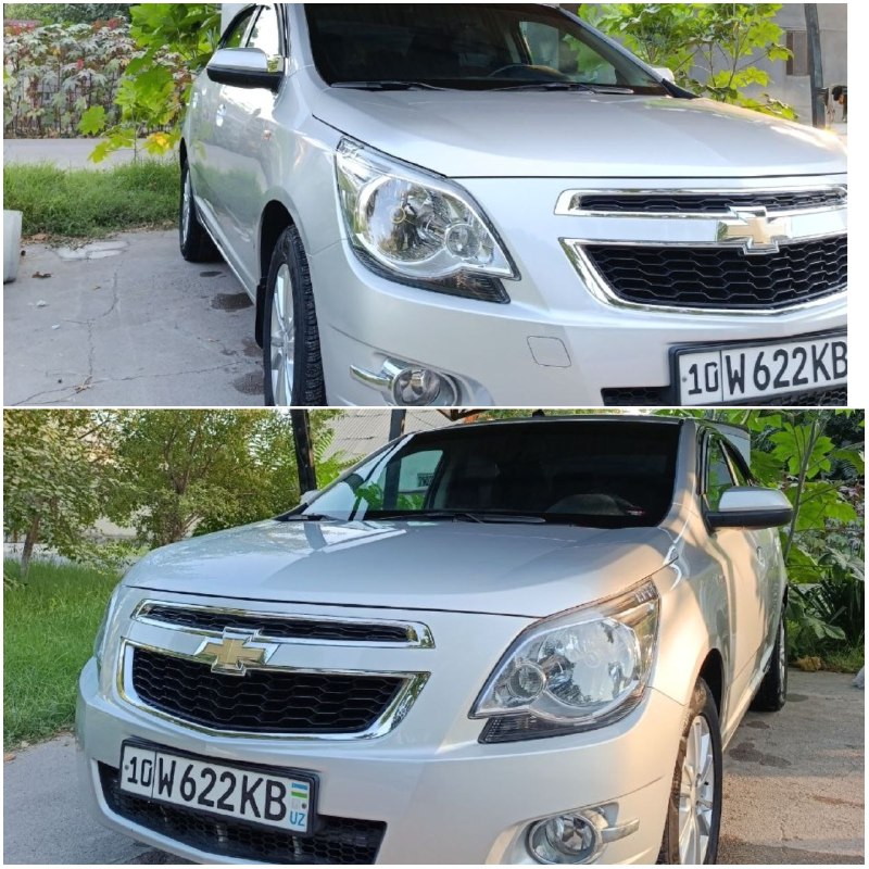 Chevrolet Cobalt 4-позиция