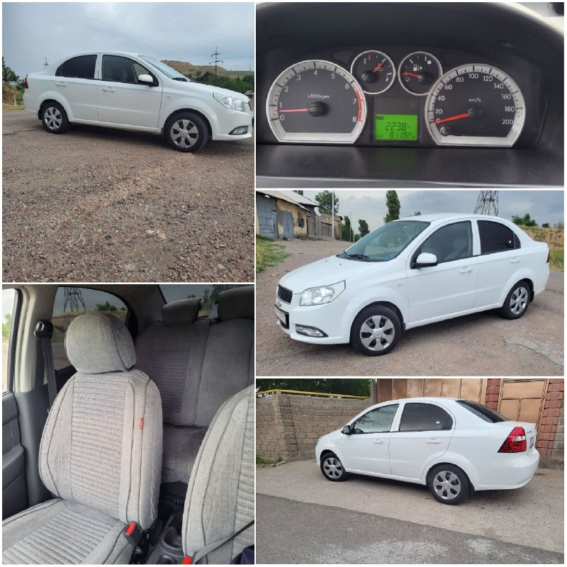 Chevrolet Nexia 3