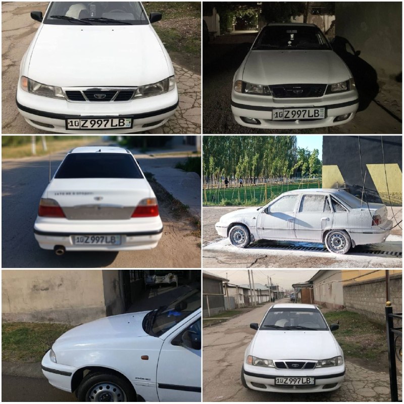 Daewoo Nexia 1