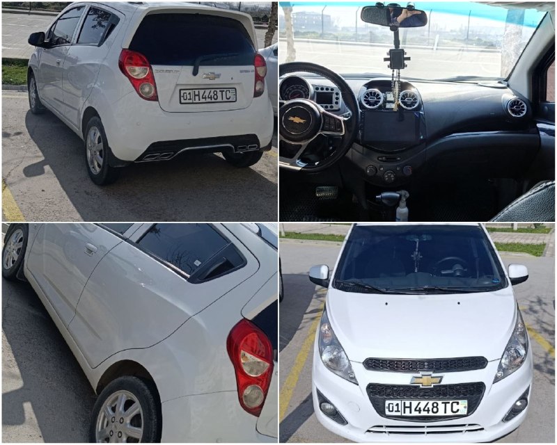 Spark автомат — 1