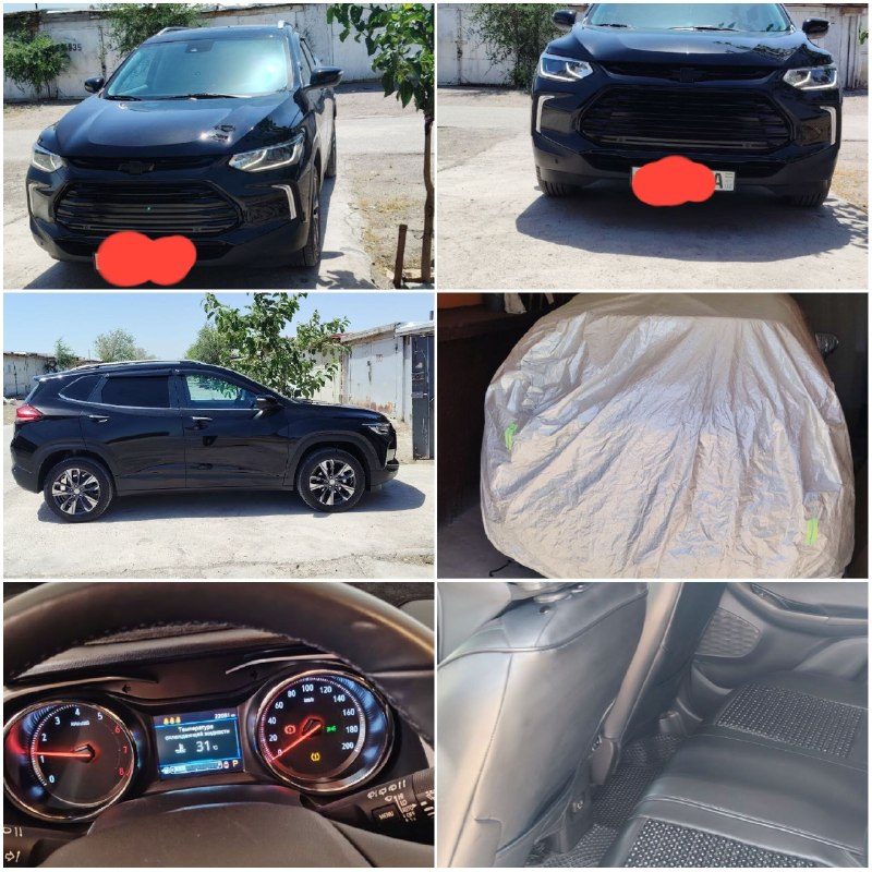 Chevrolet Tracker Premium Plus