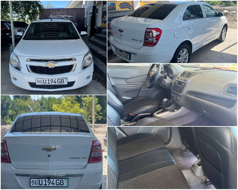 Cobalt Style Plus Автомат 4-позиция — 1