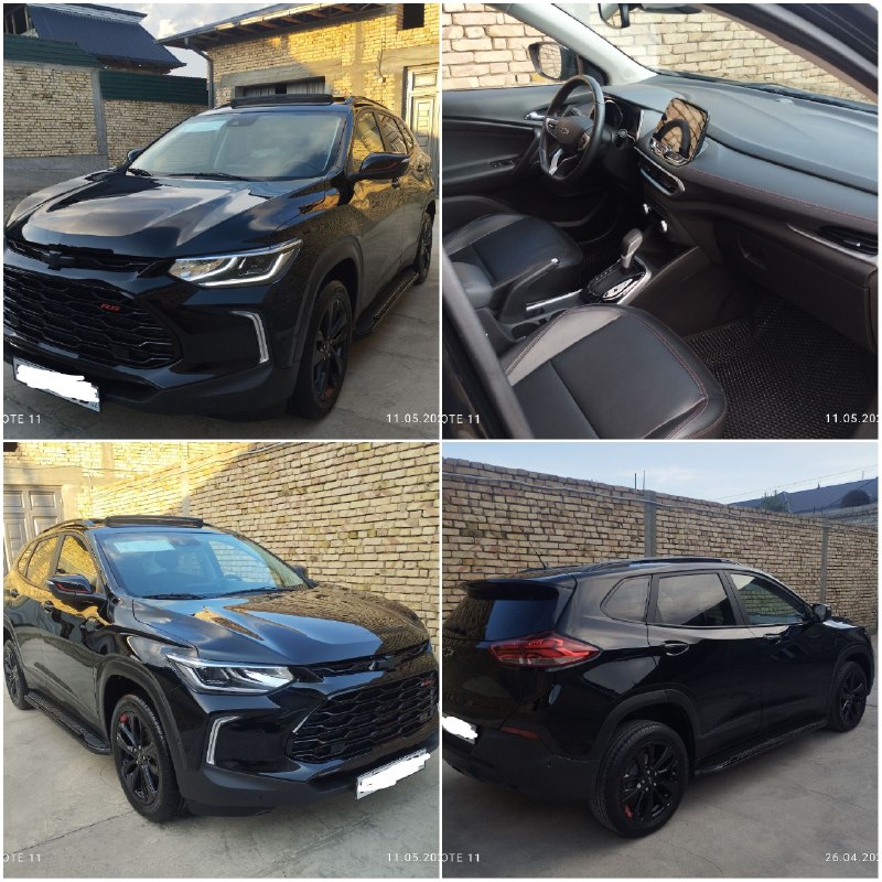 Tracker Redline Full — 1