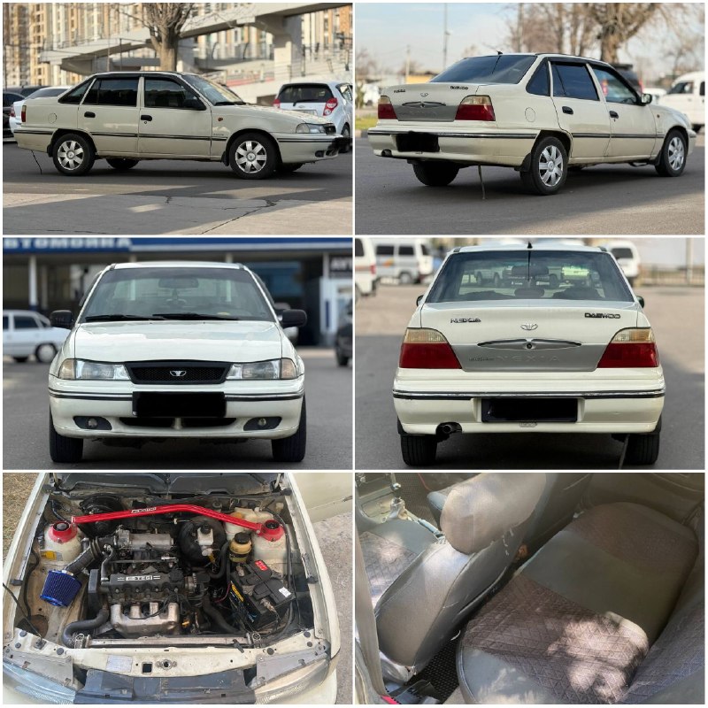 Daewoo Nexia DOHC — 1