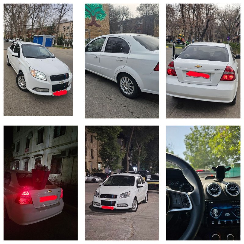 Nexia 3 автомат — 1