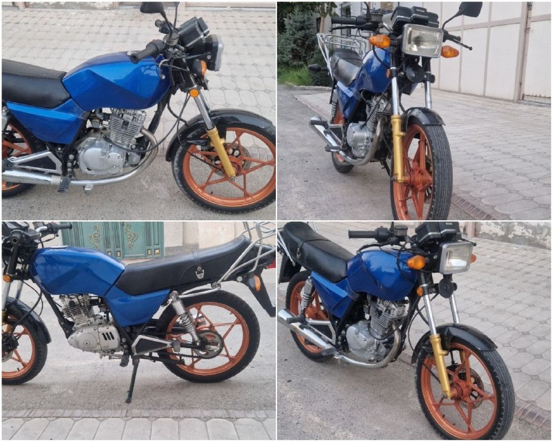 Suzuki Qungoi SPORT — 1