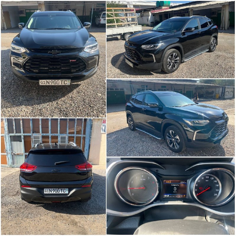 Tracker 2 Premier — 1