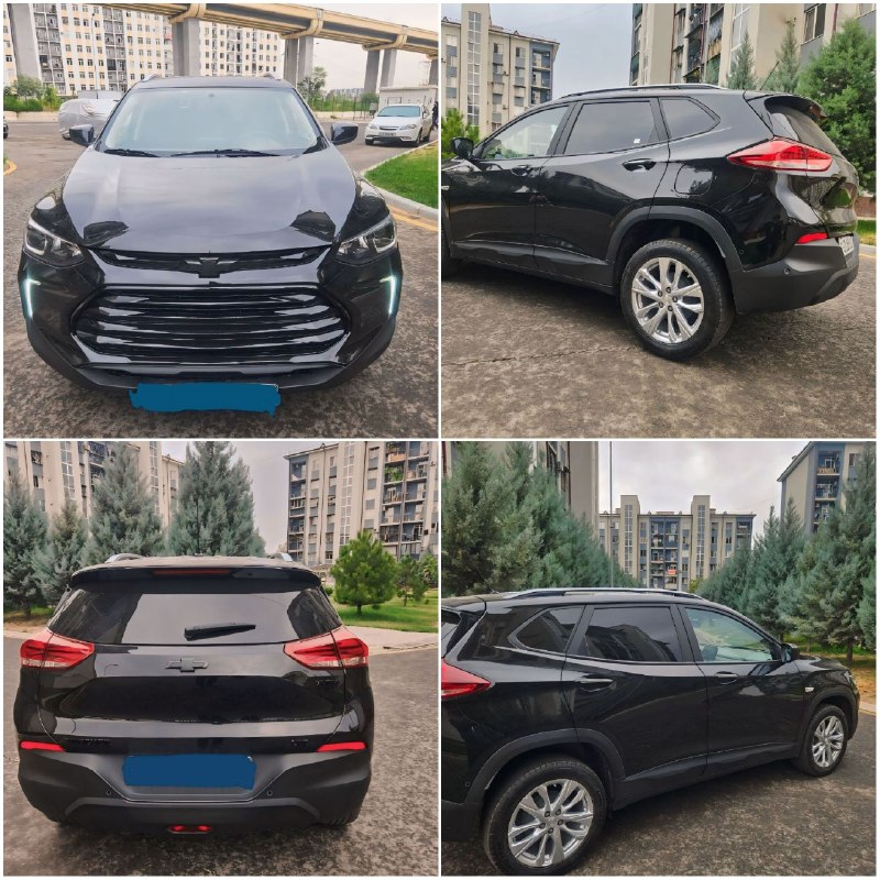 Tracker LTZ — 1