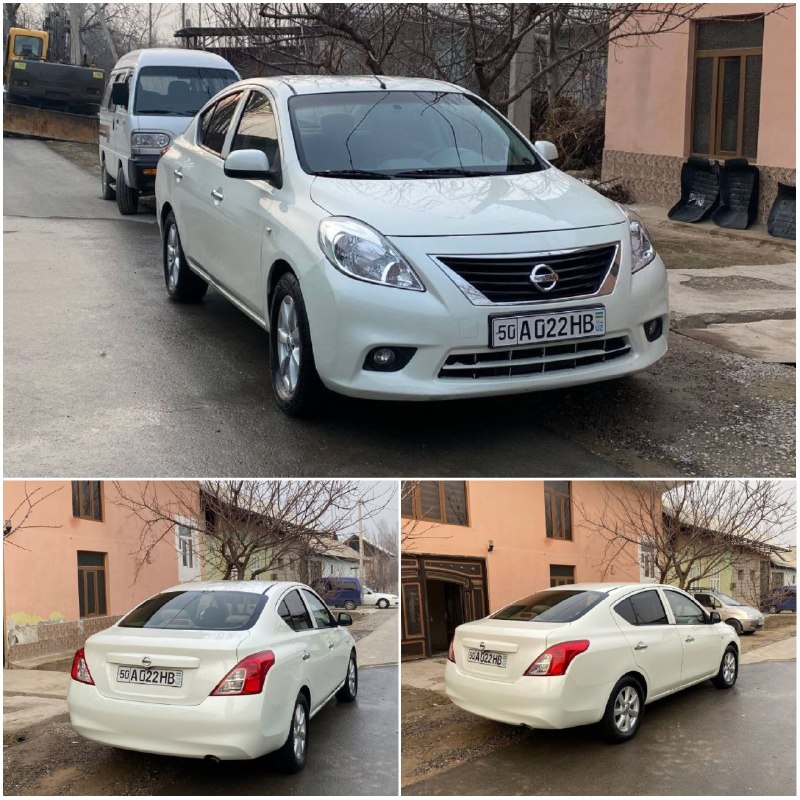 Nissan