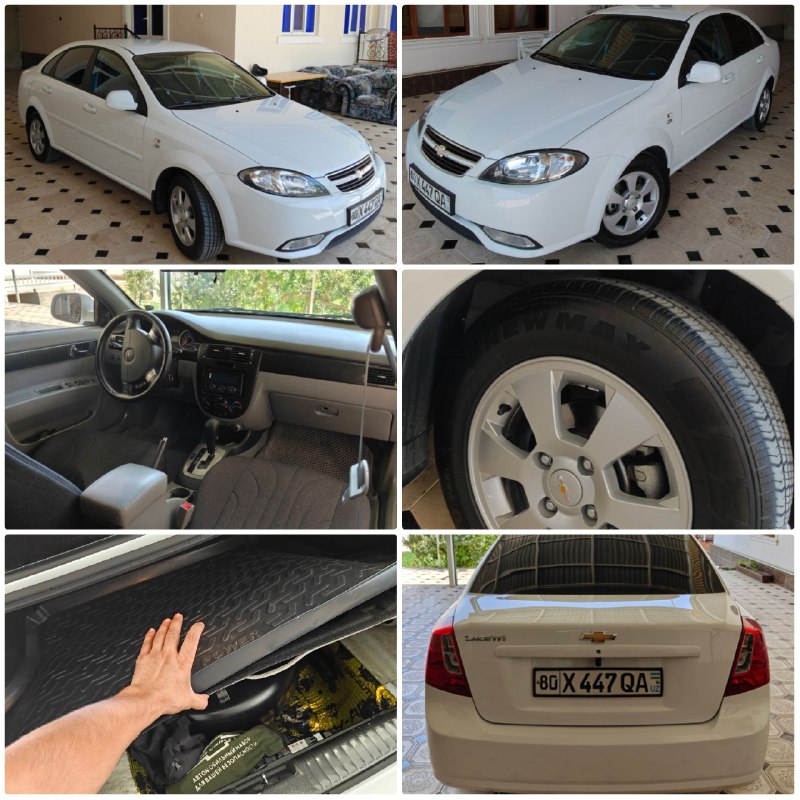 Chevrolet Gentra 3-позиция автомат без люк