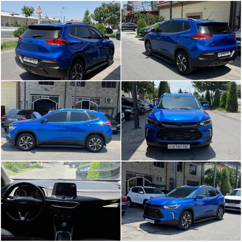 Tracker 2 Premier — 1