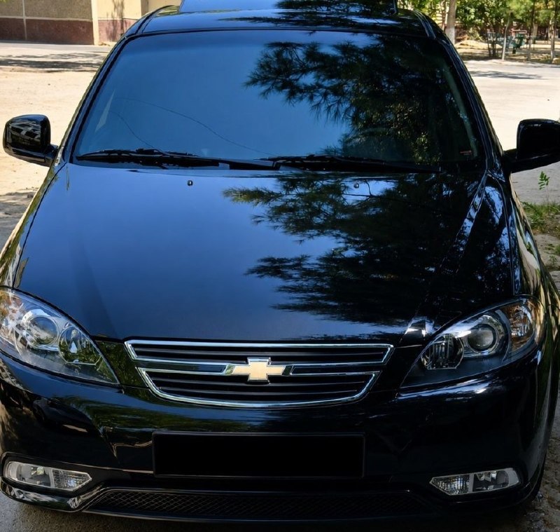 Chevrolet Gentra Евро Экспорт