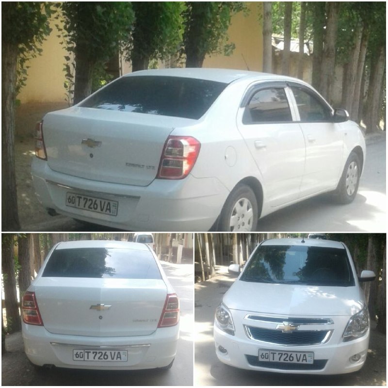 Cobalt LTZ автомат — 1