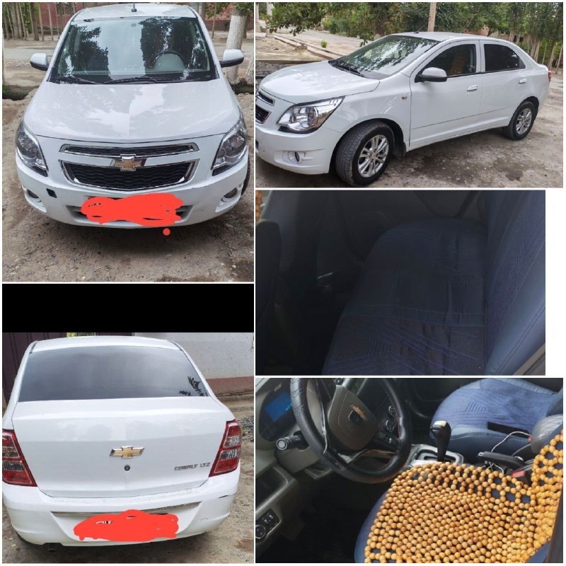 Cobalt автомат — 1