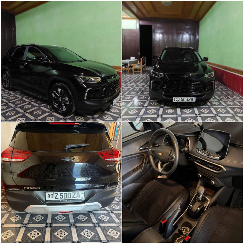 Chevrolet Tracker Premier Plus