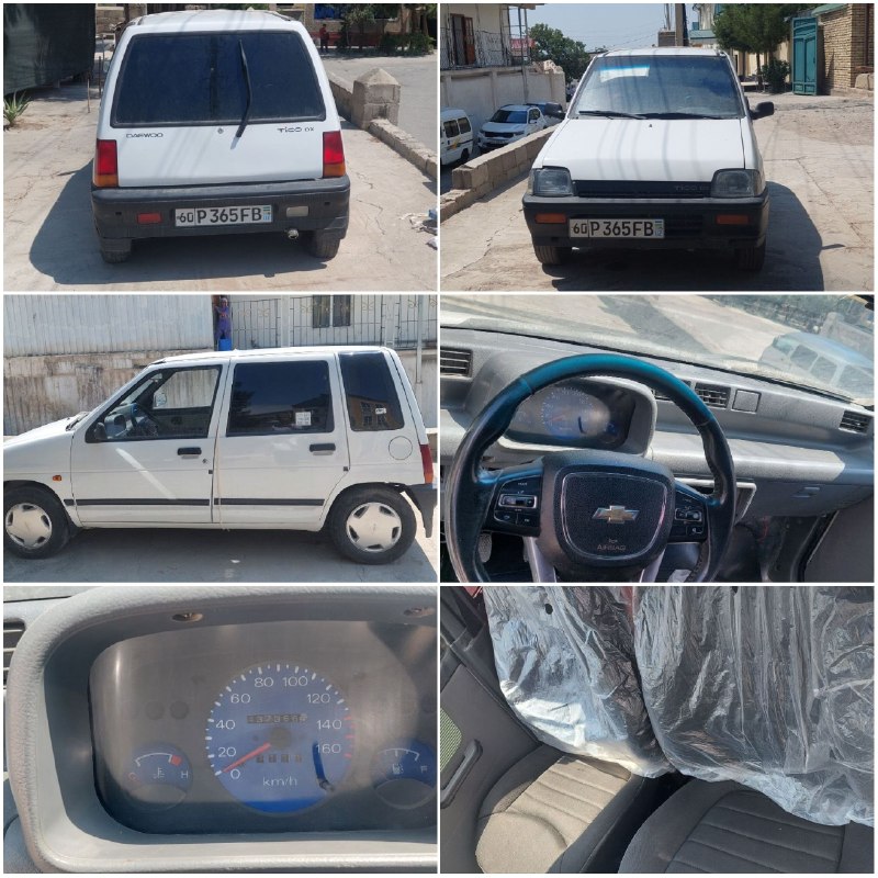 Daewoo Тико