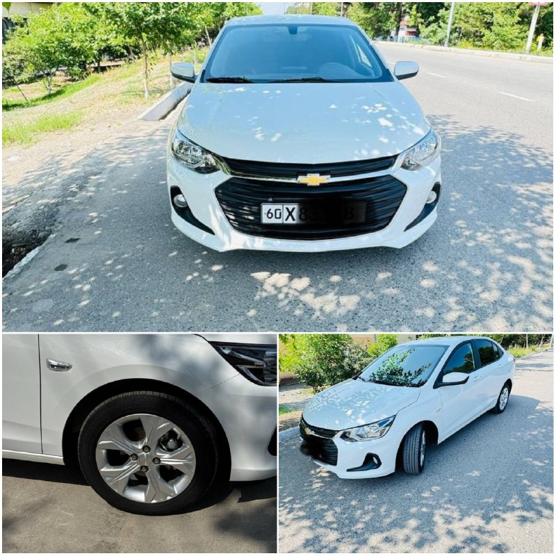 Onix LTZ — 1