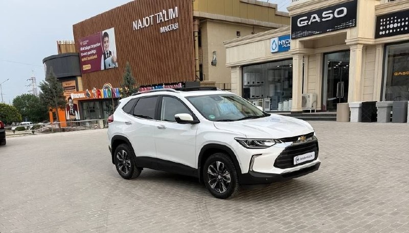 Tracker Premier Plus — 1