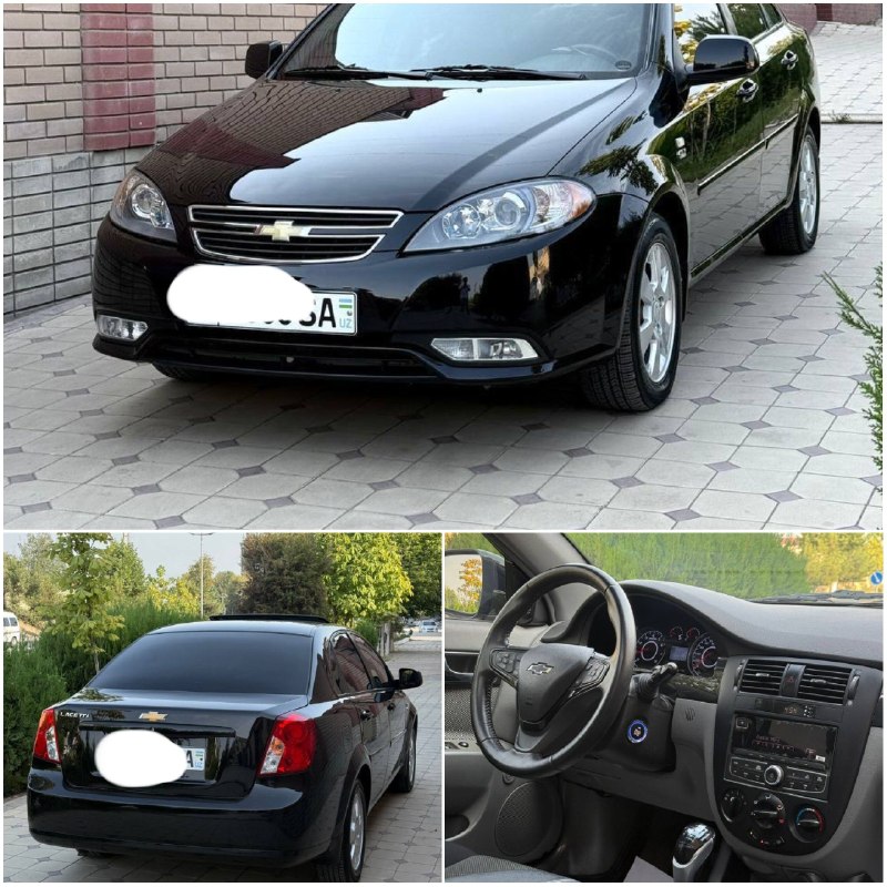 Gentra 3-позиция АТ — 1