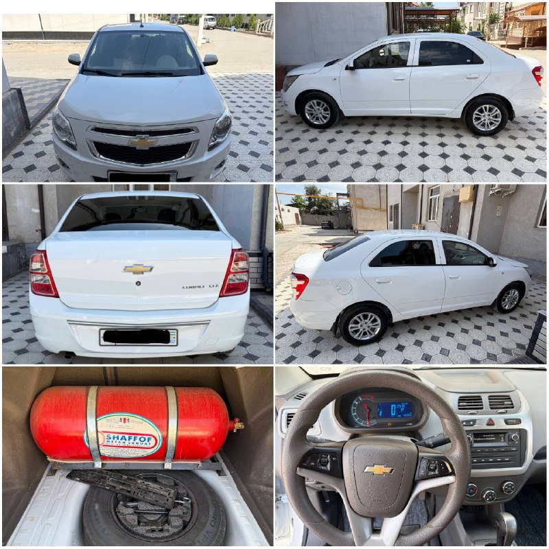Chevrolet Cobalt АТ