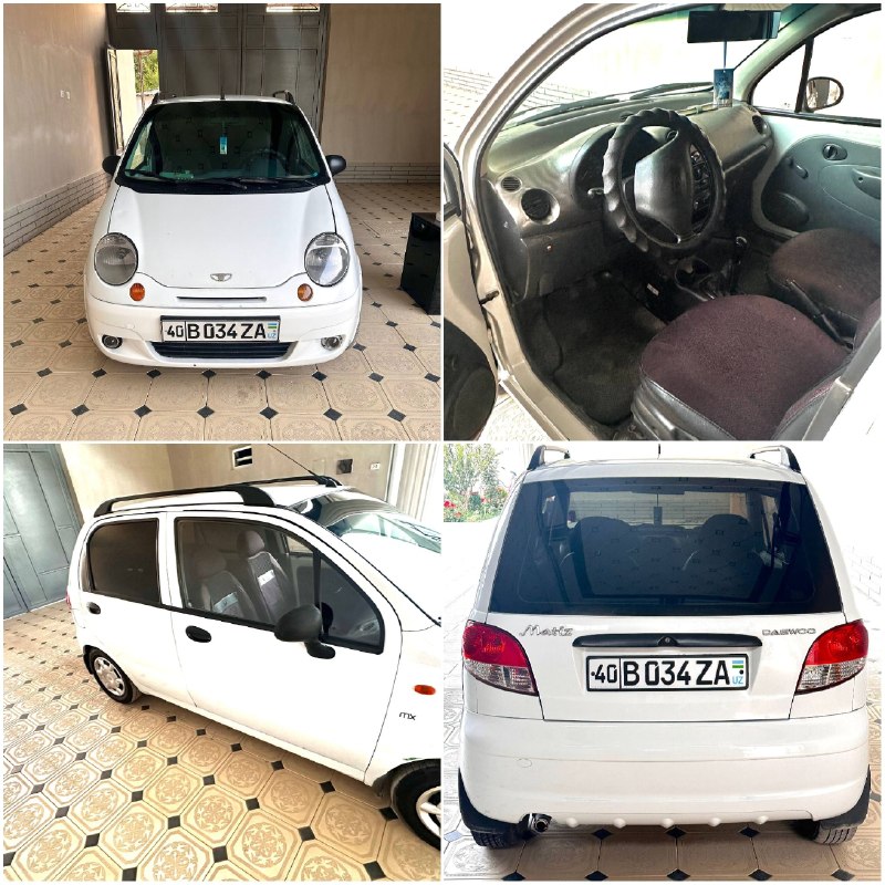 Daewoo Matiz