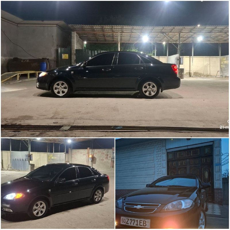 Chevrolet Gentra ат