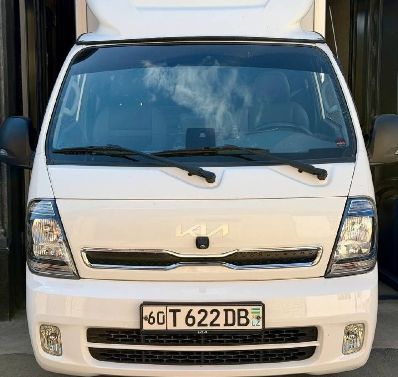 Kia Bongo Full