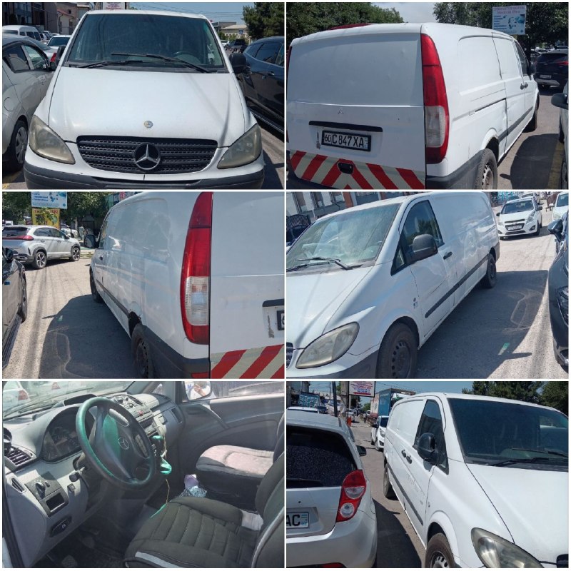 Mercedes-Benz Vito — 1