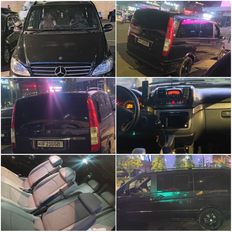 Mercedes-Benz Viano