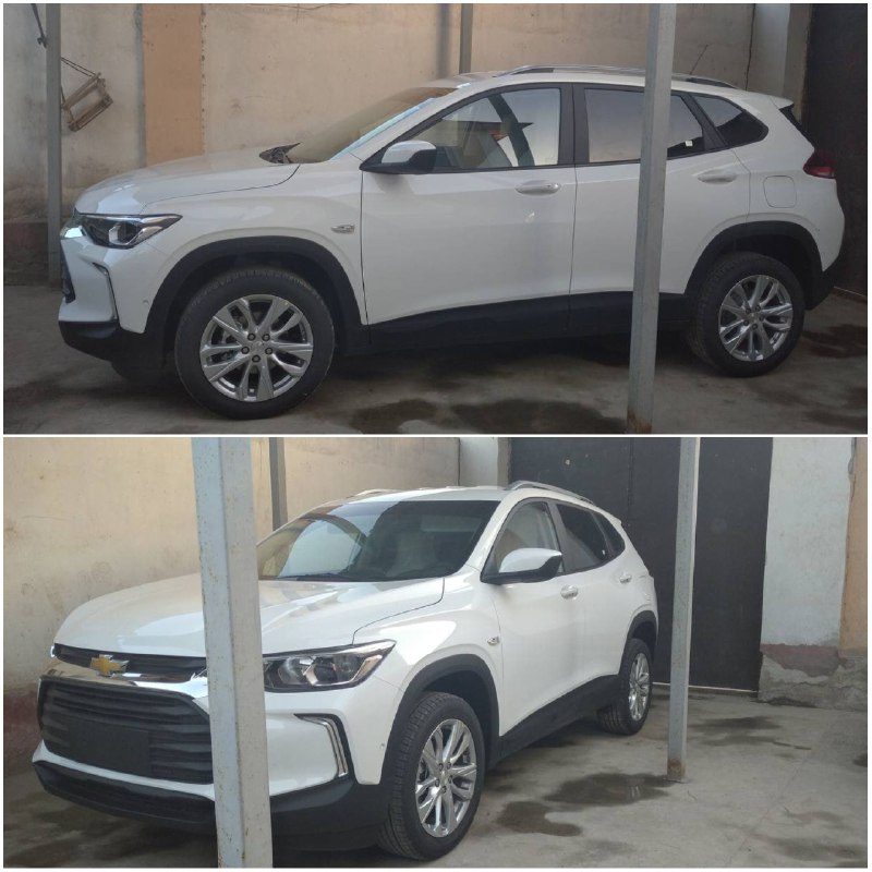 Trecker LTZ — 1