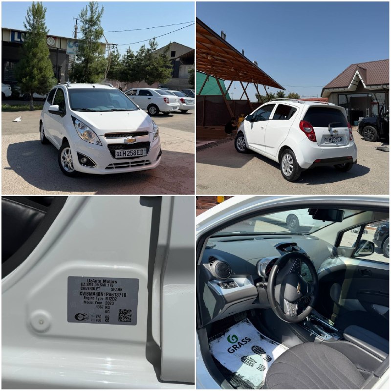 Спарк 4 пазитсиа — 1
