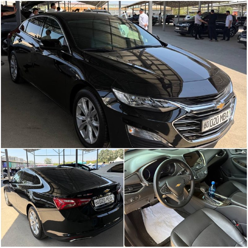 Chevrolet Malibu Premier