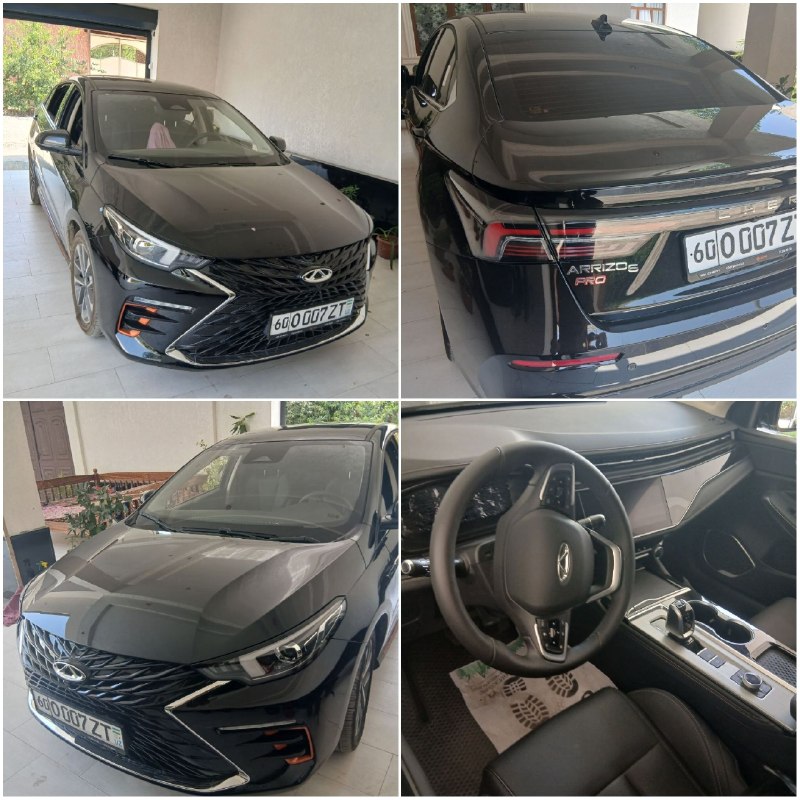 Chery Arrizo 3-позиция люкс