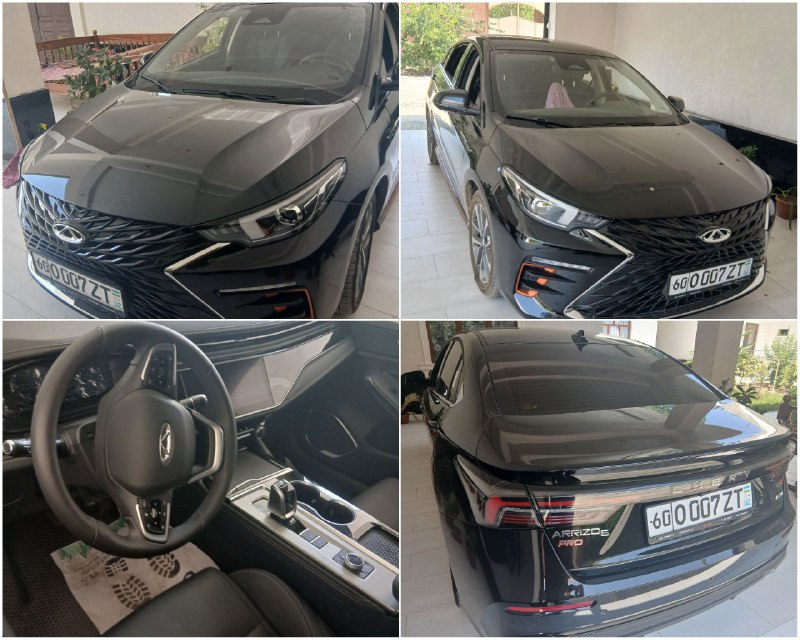 Chery аризо 6 про