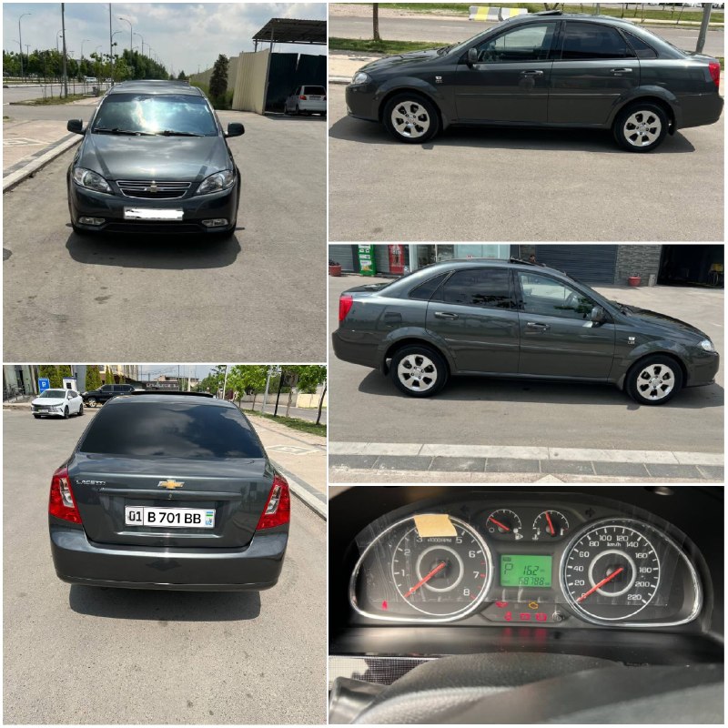 Gentra Автомат — 1