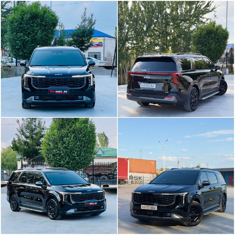 Kia Carnival Hybrid