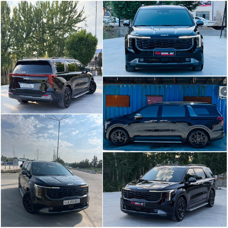 Kia Carnival