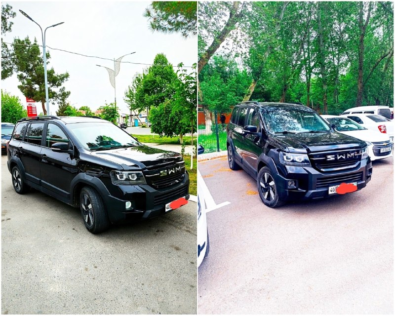 Shineray SWM G03 7 кишилик — 1